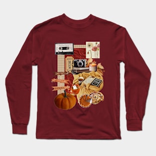 Autumn vibes Long Sleeve T-Shirt